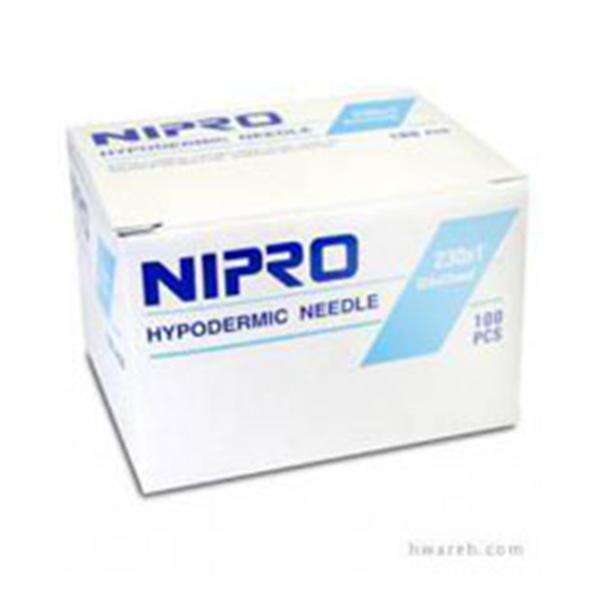 Needle Sharp Lancet Point 25gx1-1/2